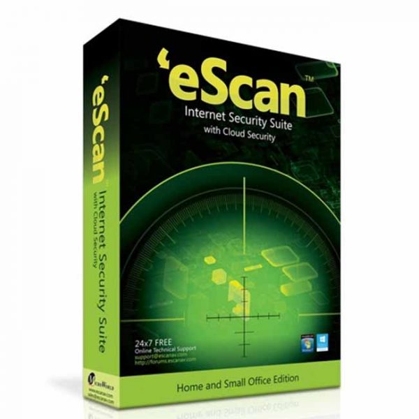 Escan Internet Security 4 Users