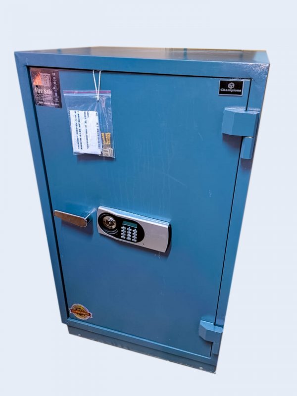 1 DOOR SAFE 120kg