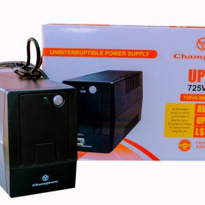 UNINTERRUPTIBLE POWER SUPPLY UPS 725VA SMART CHAMPIONS