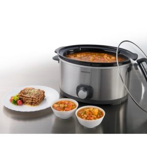 Kenwood SCM650SS/SCM70.000SS Slow Cooker