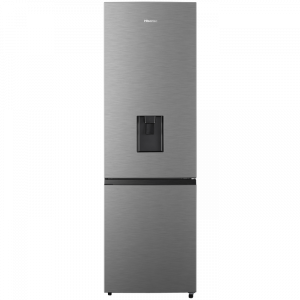 Hisense Bottom Mount Freezer Fridge with Inbuilt Water Dispenser 286L – REF286DR