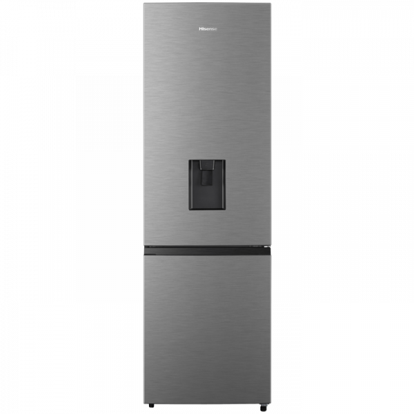 Hisense Bottom Mount Freezer Fridge with Inbuilt Water Dispenser 286L – REF286DR