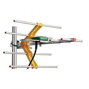 Quality Digital Antenna - Silver