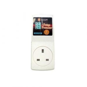 Sayona 7Amps Original Fridge Guard Protector - White