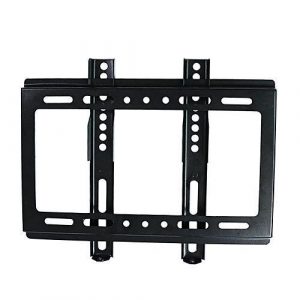 14"-43" LED LCD Plasma Flat TV Wall Mount - Black