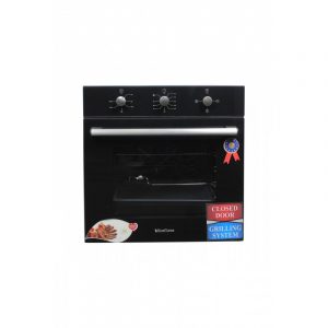 BlueFlame inbuilt cooker 3002 BE3 DOWN BLACK stainless steel design
