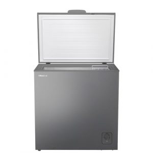 Hisense 144L Chest Freezer (Grey) FC142SH
