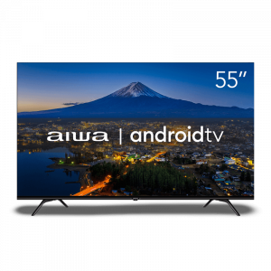 Aiwa 55-inch 4K Ultra HD Smart TV; WebOs
