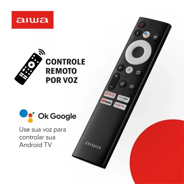 Aiwa 55-inch 4K Ultra HD Smart TV; WebOs - Image 5