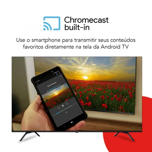 Aiwa 55-inch 4K Ultra HD Smart TV; WebOs - Image 7