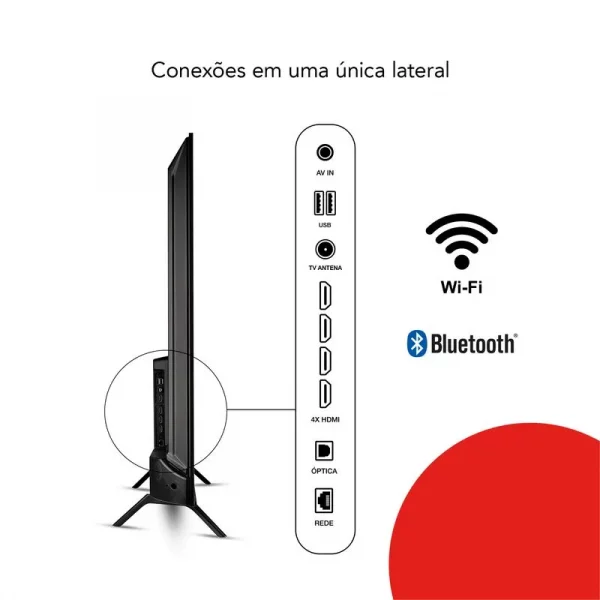 Aiwa 55-inch 4K Ultra HD Smart TV; WebOs - Image 8