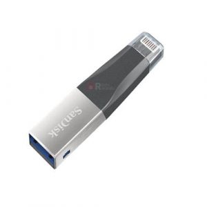 Sandisk IXPAND Mini Flash Drive USB 3.0 128GB/ SDIX40N-128G-GN6NN