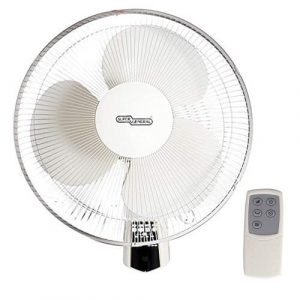 Super General SGWF-16MR Wall Fan With Remote