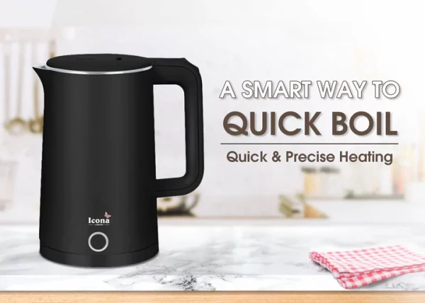 Electric Kettle - Image 3
