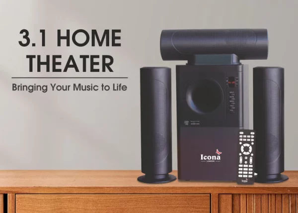 3.1 Home Theater - Image 2