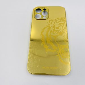 Gold Plated Case