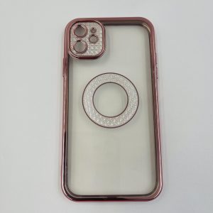 Clean Lens Phone Case with Camera Protector