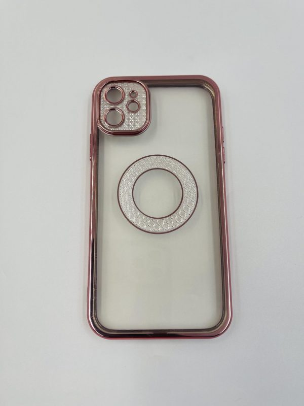 Clean Lens Phone Case with Camera Protector
