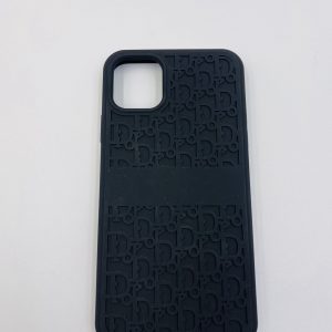 3D Silicone Christian Dior Cover for iPhone