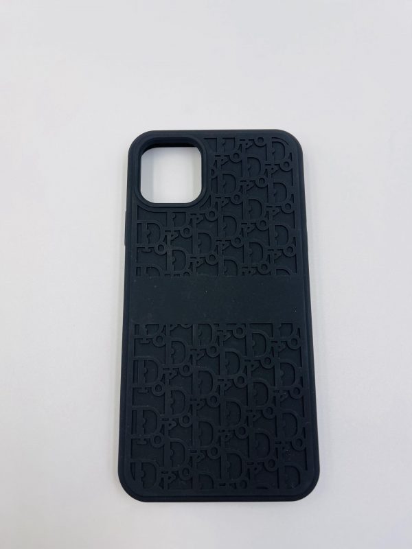 3D Silicone Christian Dior Cover for iPhone