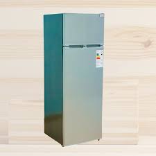 FLORSA double door Refrigerator with lock 220ltrs TF-220