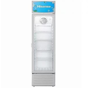 HISENSE SHOWCASE FL-50FC 382 LTR DISPLAY CHILLER (SINGLE DOOR)