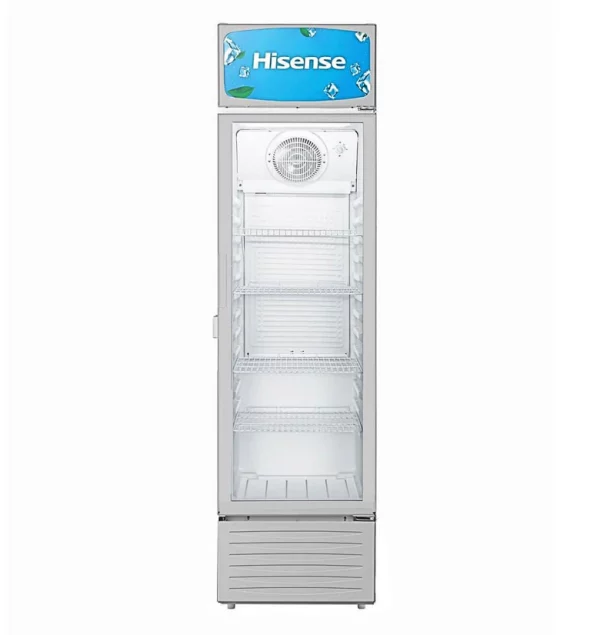 HISENSE SHOWCASE FL-50FC 382 LTR DISPLAY CHILLER (SINGLE DOOR)