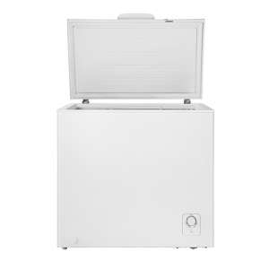 HISENSE CHEST FREEZER FC-39DD4SA 286 LTR DEEPFREEZER - SILVER COLOUR
