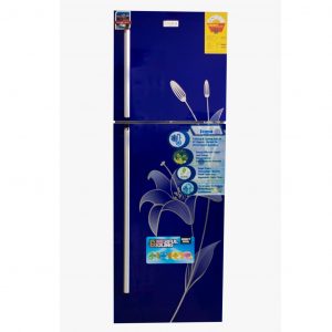 Icona Double Door Refrigerator Powerful Direct Cooling & different Color ILRF 50