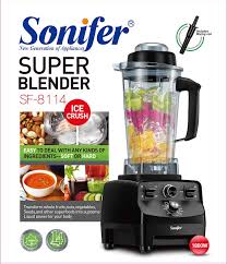 Sonifer Super Blender SF-8114