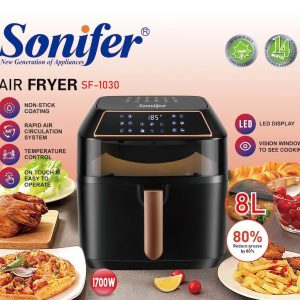 SONIFER AIR FRYER SF-1030