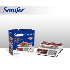SONIFER Electronic Platform Scale SF-1933