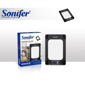 SONIFER DIGITAL KITCHEN SCALE SF-1928