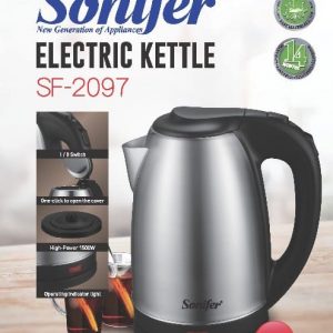 SONIFER Electric Kettle SF-2097