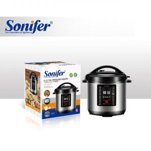 SONIFER ELECTRIC PRESSURE COOKER SF-4031