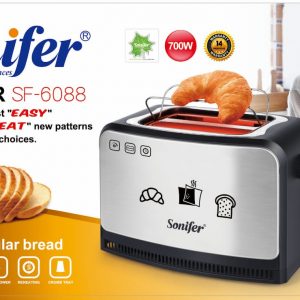 SONIFER Toaster SF-6088