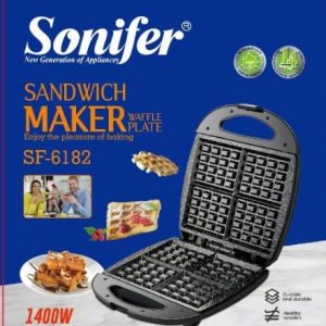 SONIFER Waffle maker SF-6182