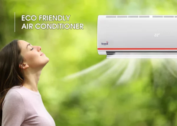 Icona London Split AC 2.5 Ton ILSAC-2420S Air Conditioner - Image 3