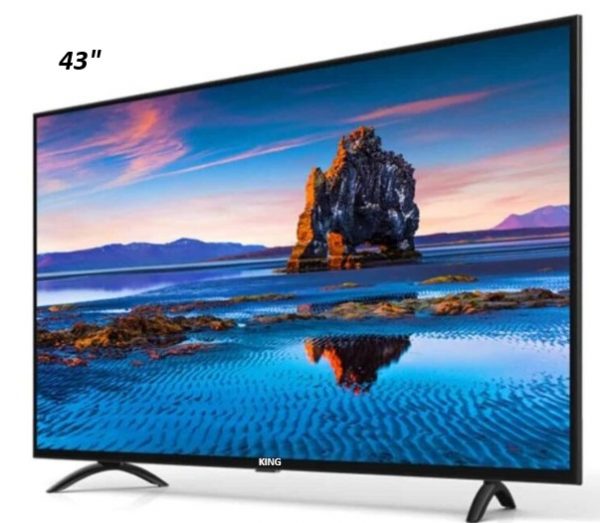 KING 43  INCH SMART TV