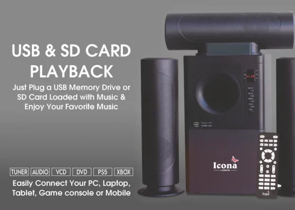 3.1 Home Theater - Image 5