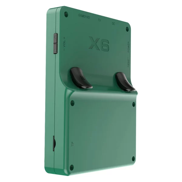 X6 3.5Inch IPS Screen Handheld Game Player - Image 2