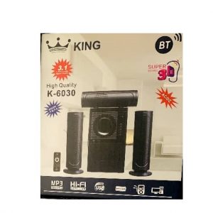 KING SPEAKER