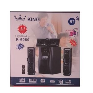 KING SPEAKER
