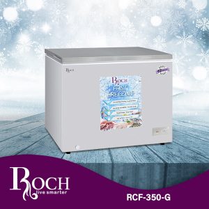 ROCH Horizontal Freezer 282 Ltrs. (RCF-350-G)