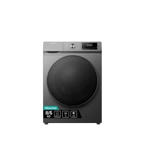 Hisense Washer 8kg & Dryer 5Kg WD3Q8043BT Front Load Washing Machine