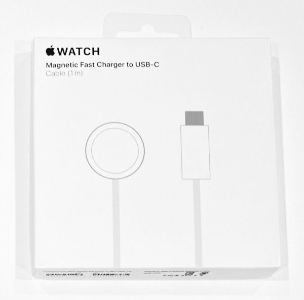 Original Apple Watch Type C Charger