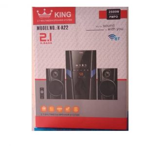 KING SPEAKER