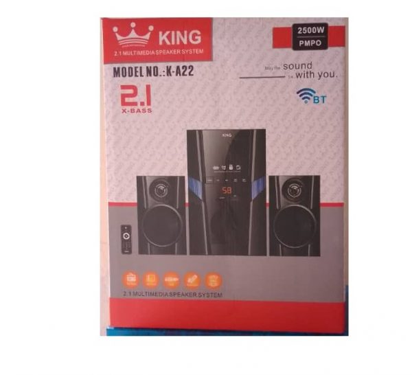 KING SPEAKER