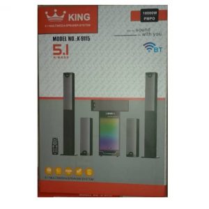 KING SPEAKER