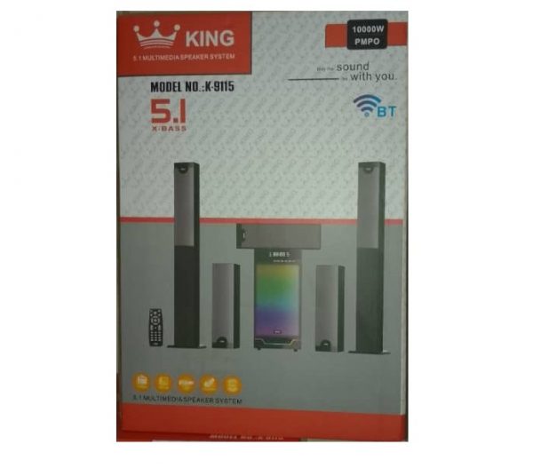 KING SPEAKER